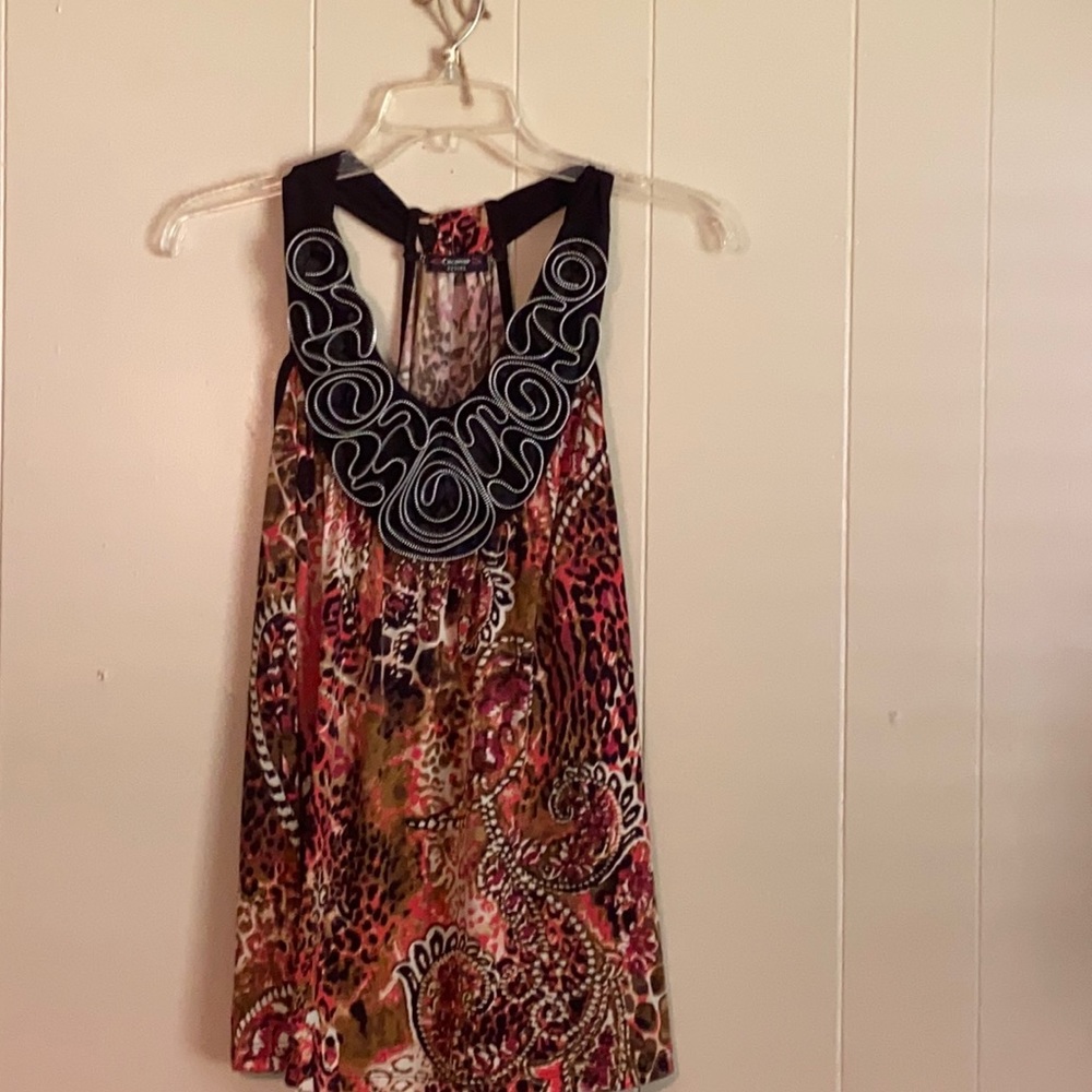Ladies S/M multicolored! Polyester and spandex